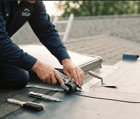 Why choose Roof Leak Repair in Patton, CA